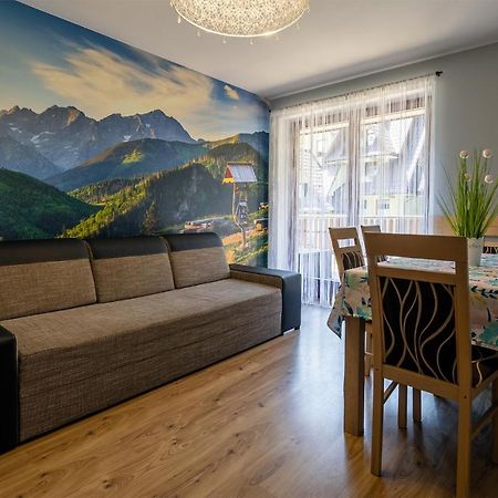 Rodzinny Apartament Z Garazem - Zakopane Not For Ar-Ab! Dış mekan fotoğraf