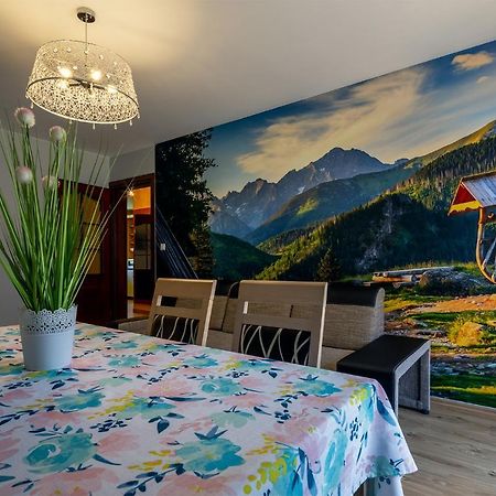 Rodzinny Apartament Z Garazem - Zakopane Not For Ar-Ab! Dış mekan fotoğraf