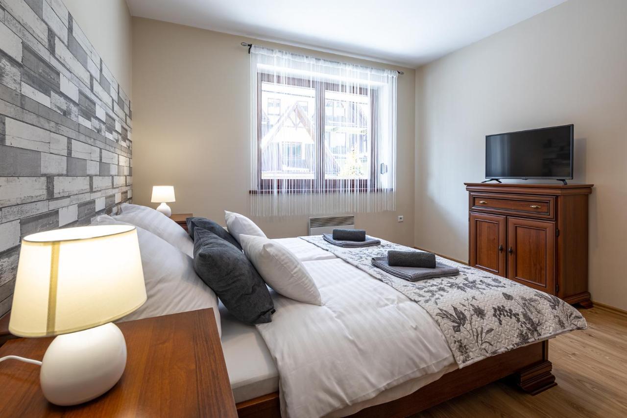 Rodzinny Apartament Z Garazem - Zakopane Not For Ar-Ab! Dış mekan fotoğraf