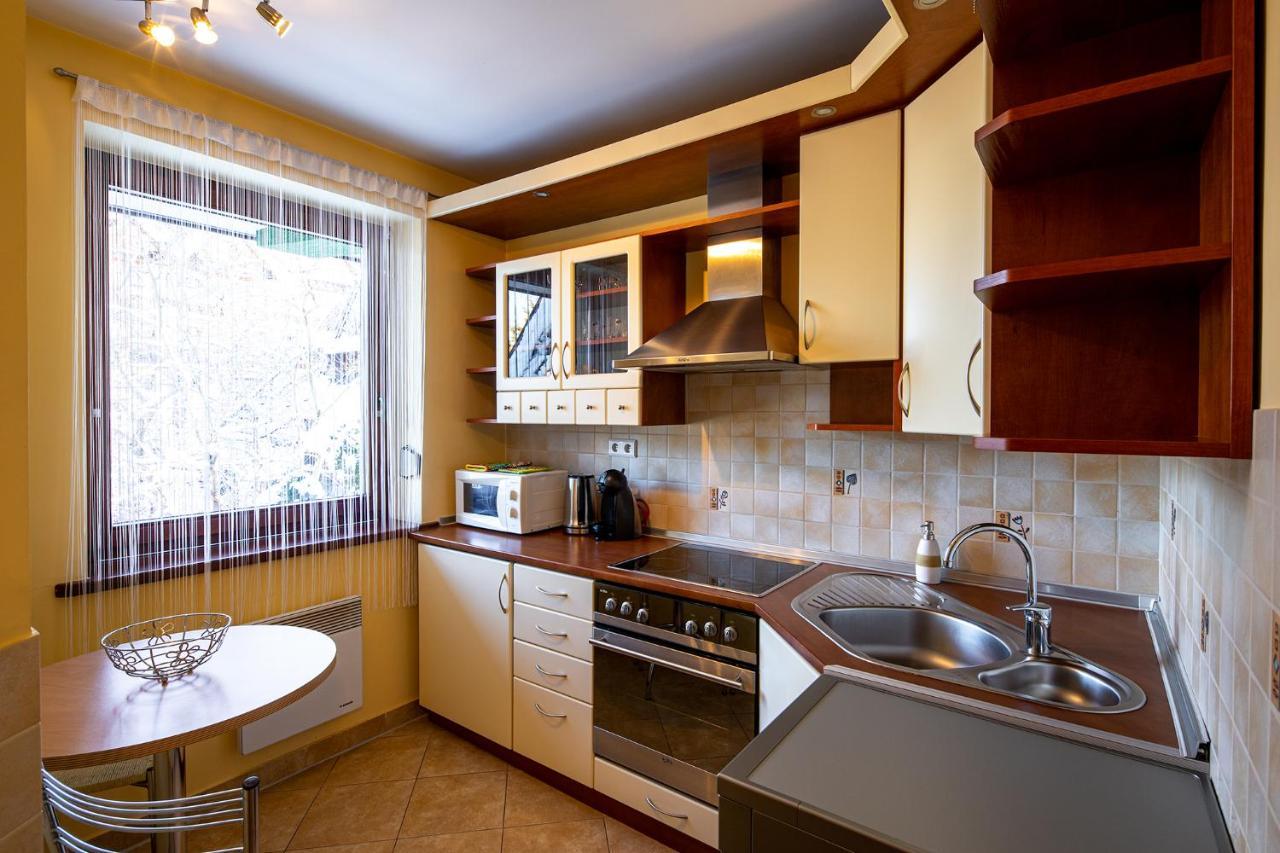 Rodzinny Apartament Z Garazem - Zakopane Not For Ar-Ab! Dış mekan fotoğraf