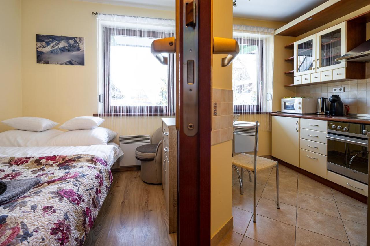 Rodzinny Apartament Z Garazem - Zakopane Not For Ar-Ab! Dış mekan fotoğraf