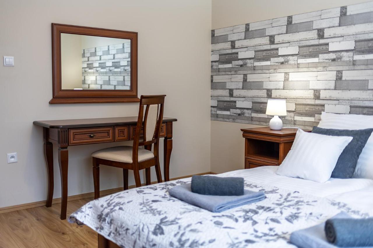 Rodzinny Apartament Z Garazem - Zakopane Not For Ar-Ab! Dış mekan fotoğraf