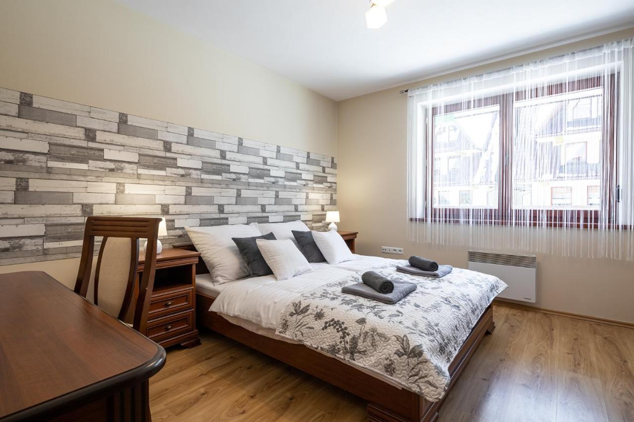 Rodzinny Apartament Z Garazem - Zakopane Not For Ar-Ab! Dış mekan fotoğraf