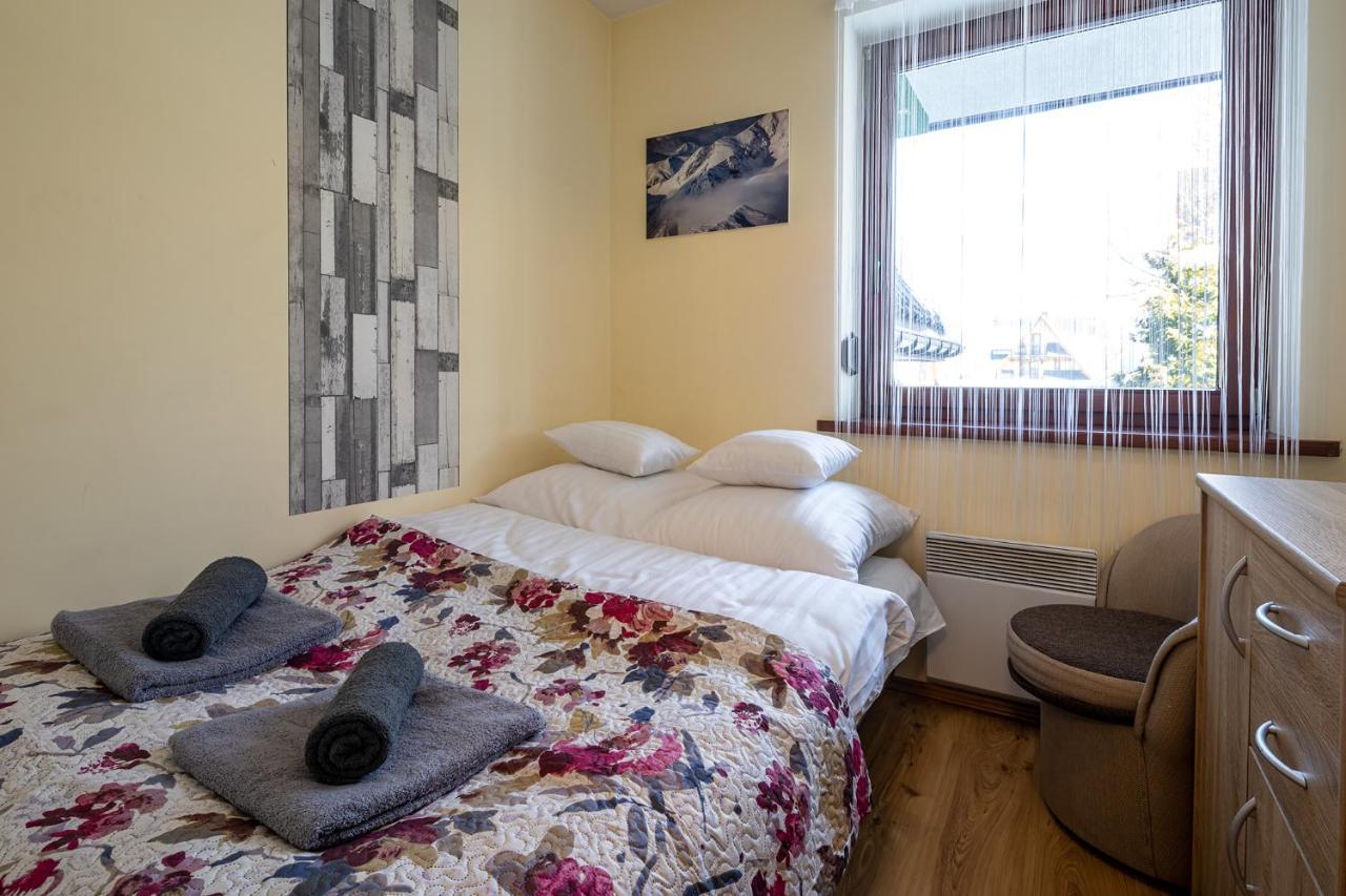 Rodzinny Apartament Z Garazem - Zakopane Not For Ar-Ab! Dış mekan fotoğraf