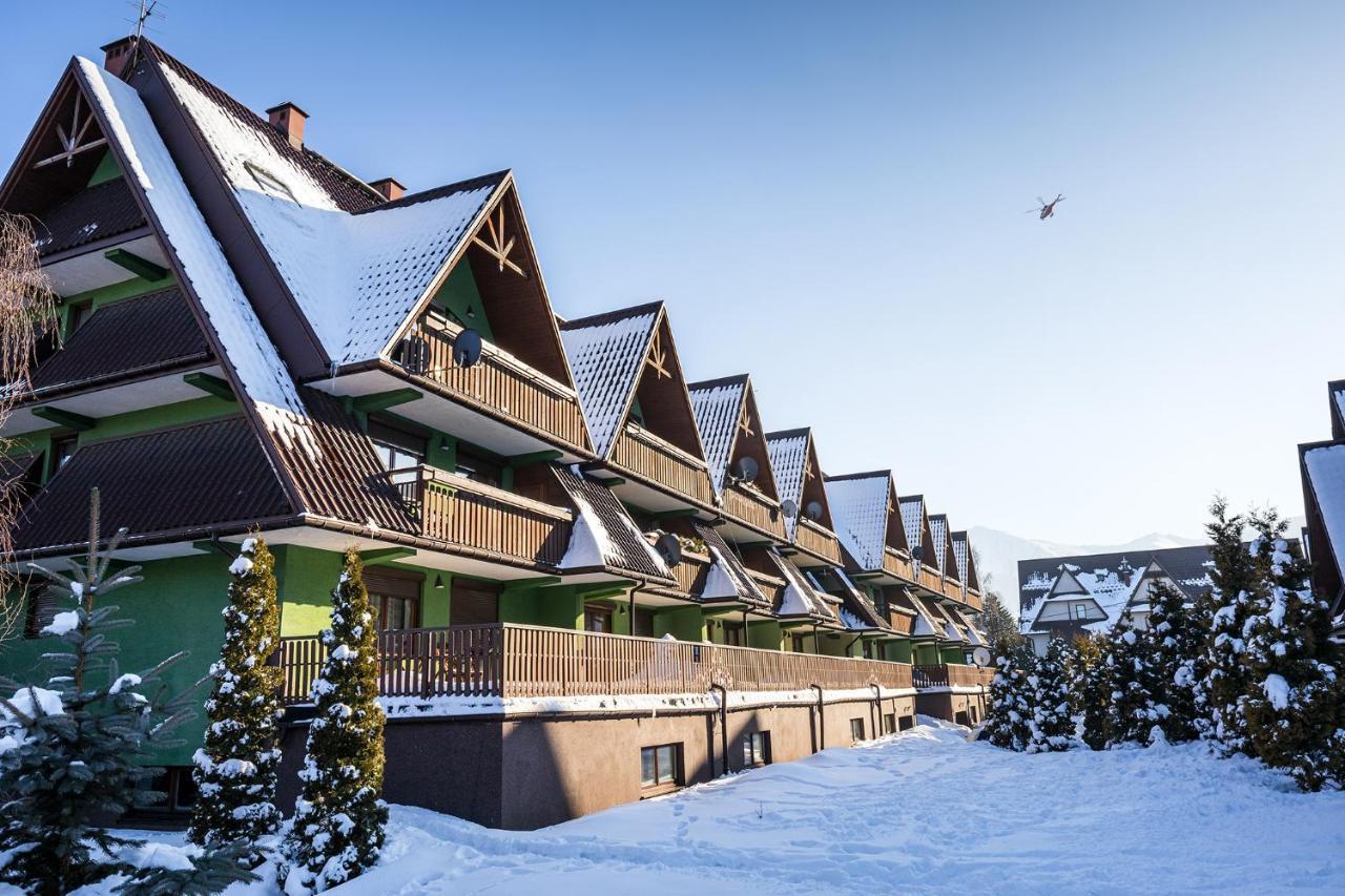 Rodzinny Apartament Z Garazem - Zakopane Not For Ar-Ab! Dış mekan fotoğraf