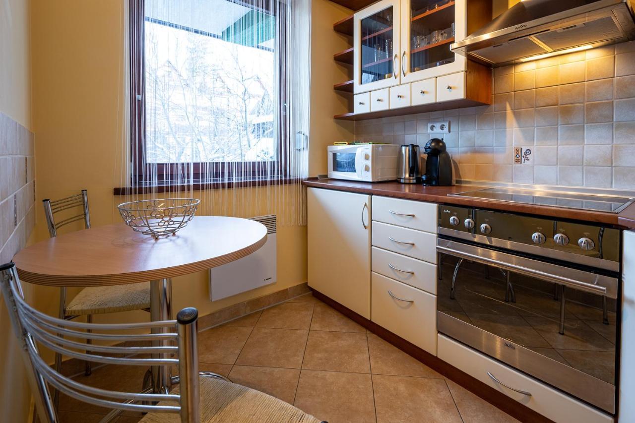 Rodzinny Apartament Z Garazem - Zakopane Not For Ar-Ab! Dış mekan fotoğraf
