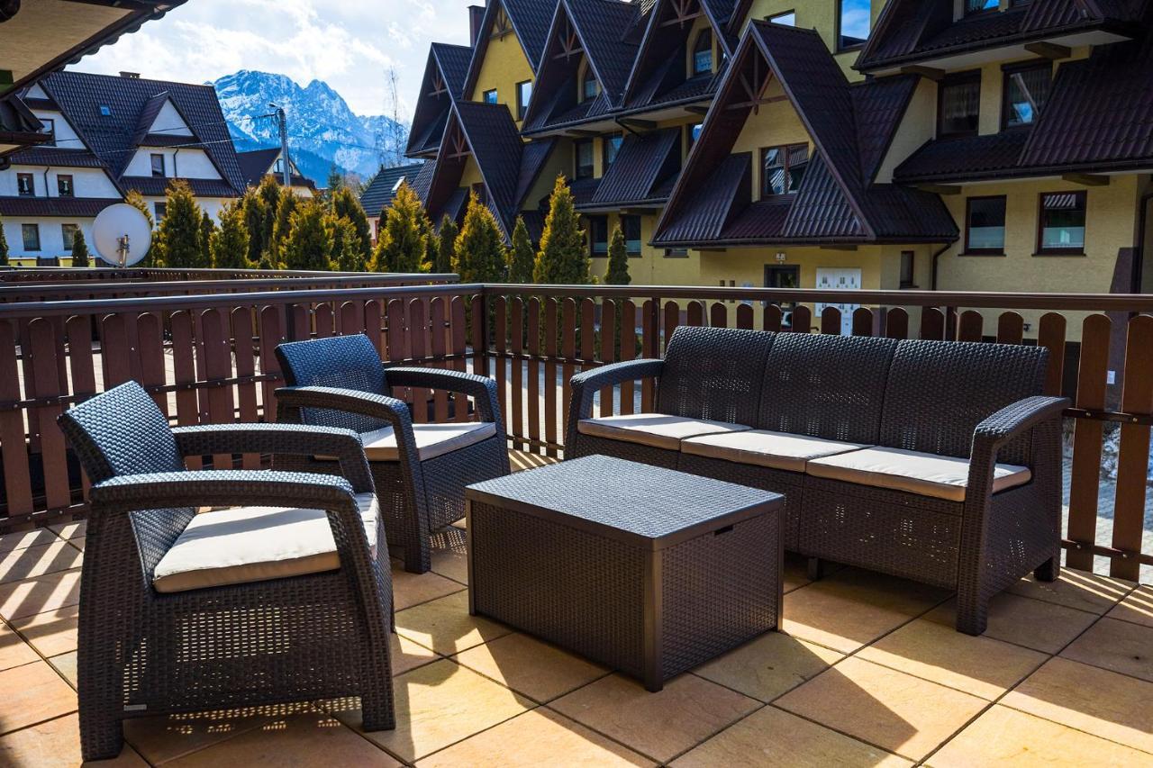 Rodzinny Apartament Z Garazem - Zakopane Not For Ar-Ab! Dış mekan fotoğraf