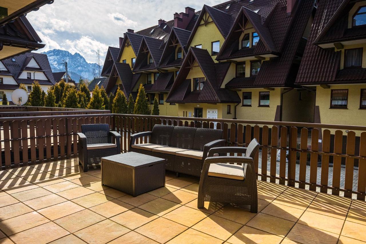 Rodzinny Apartament Z Garazem - Zakopane Not For Ar-Ab! Dış mekan fotoğraf