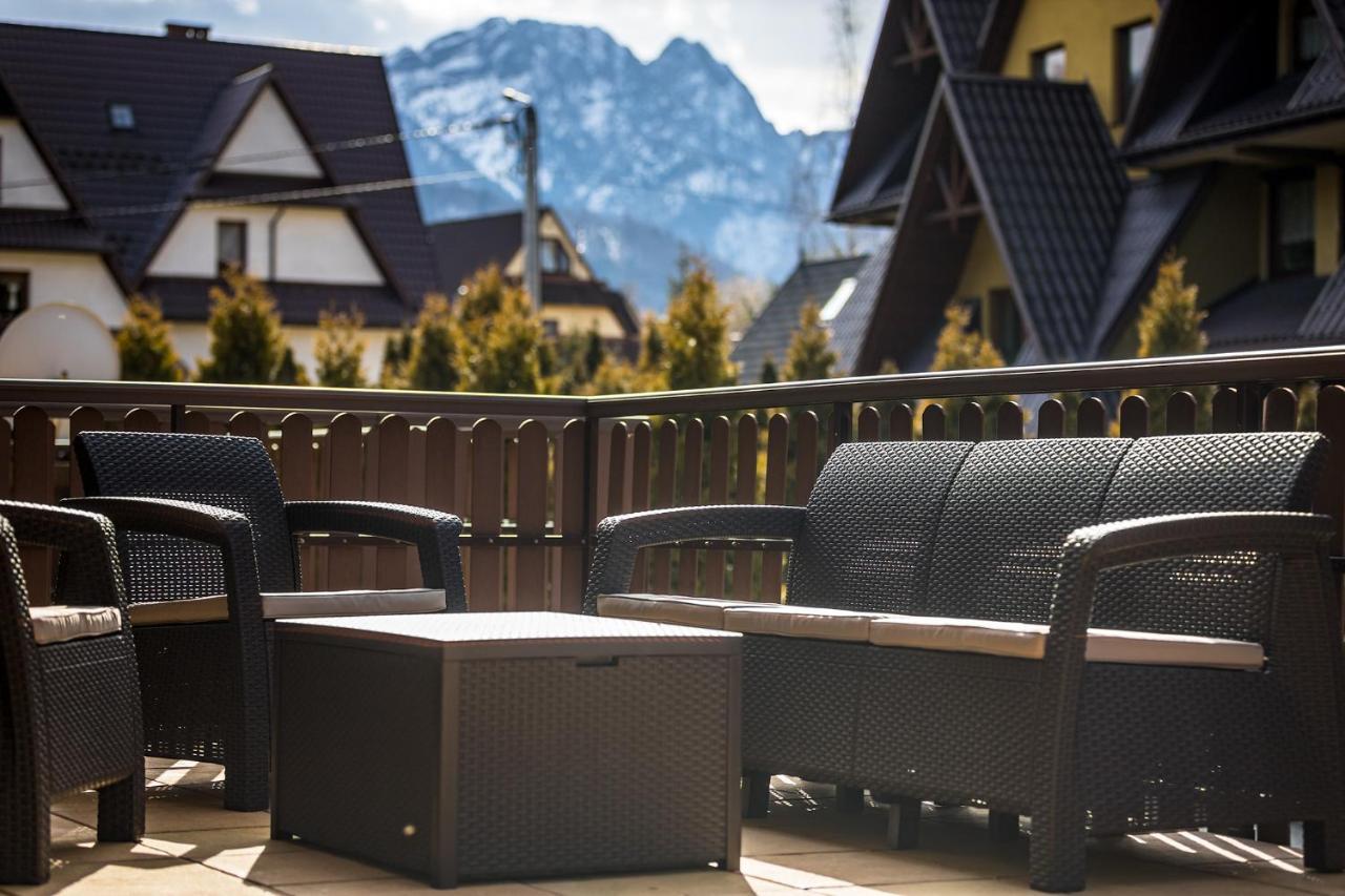 Rodzinny Apartament Z Garazem - Zakopane Not For Ar-Ab! Dış mekan fotoğraf