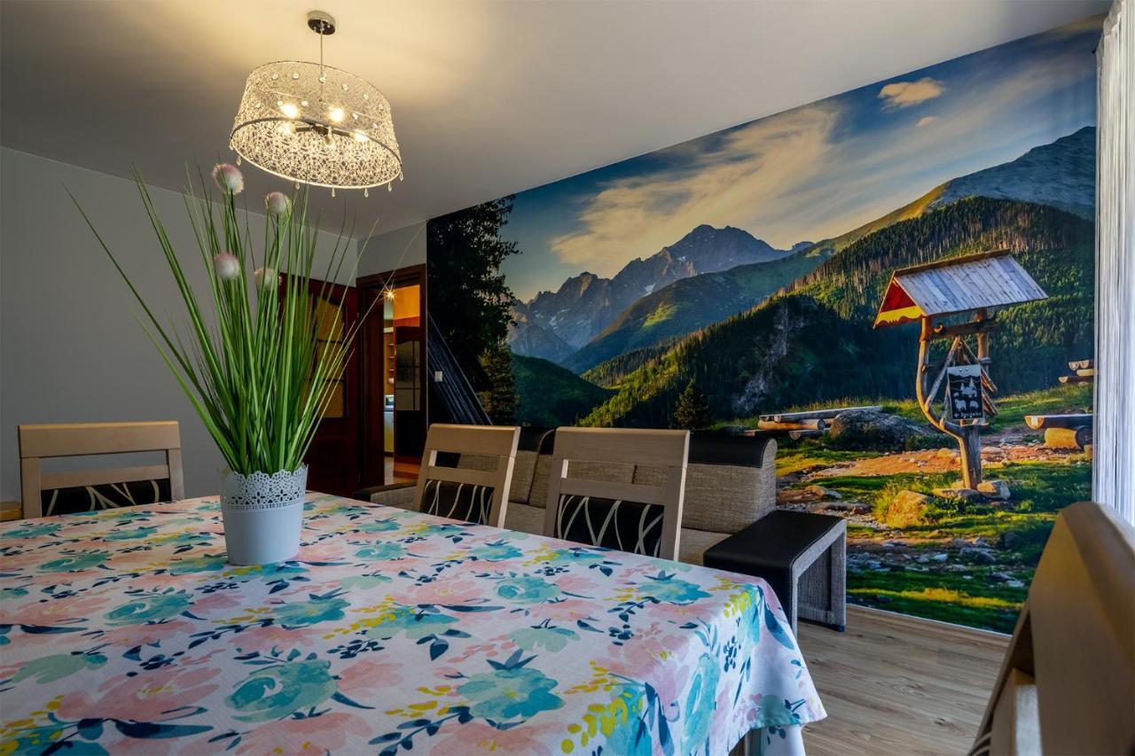 Rodzinny Apartament Z Garazem - Zakopane Not For Ar-Ab! Dış mekan fotoğraf