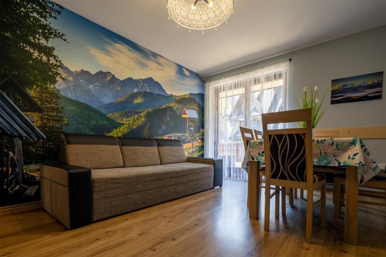 Rodzinny Apartament Z Garazem - Zakopane Not For Ar-Ab! Dış mekan fotoğraf