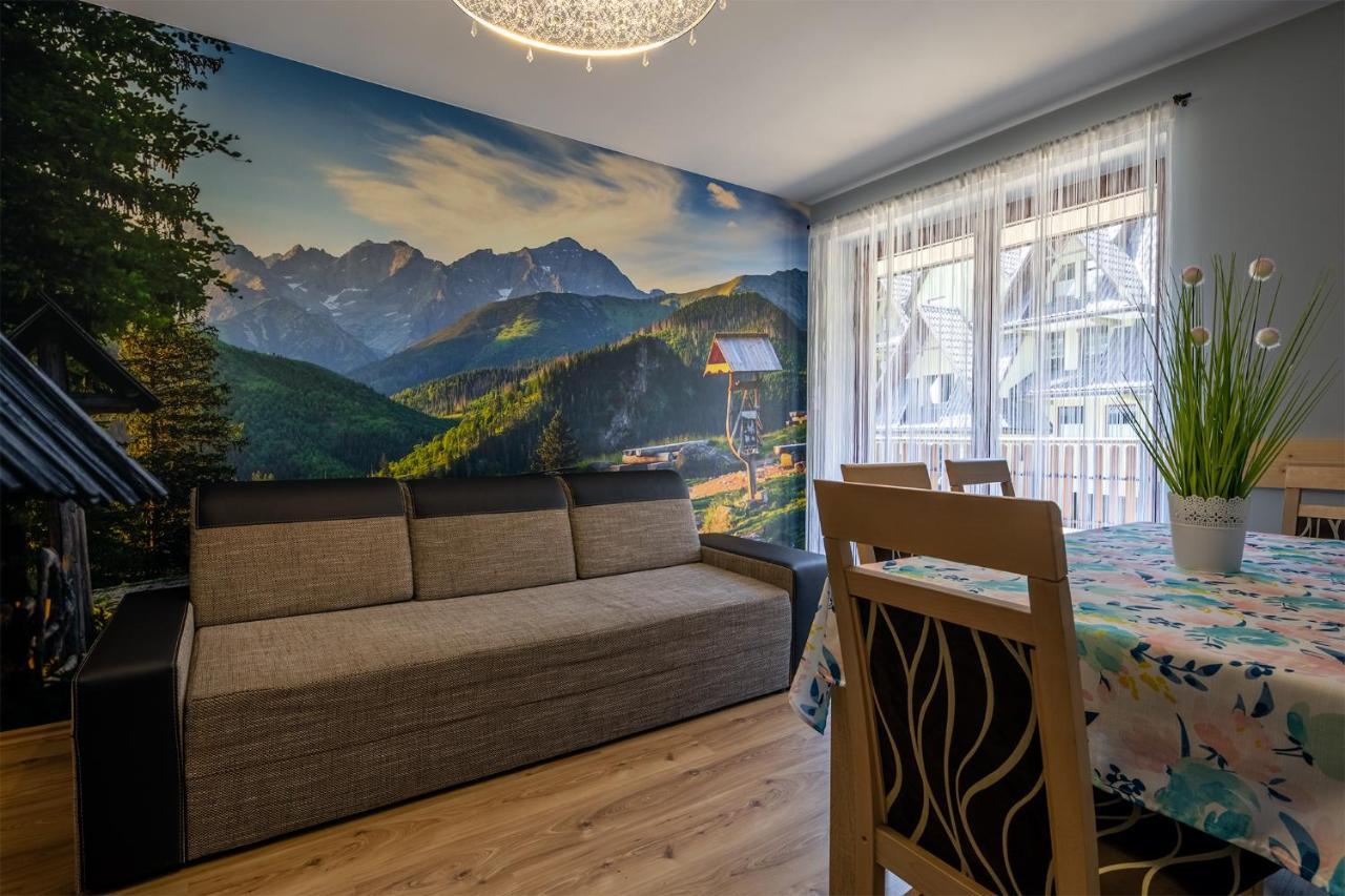 Rodzinny Apartament Z Garazem - Zakopane Not For Ar-Ab! Dış mekan fotoğraf